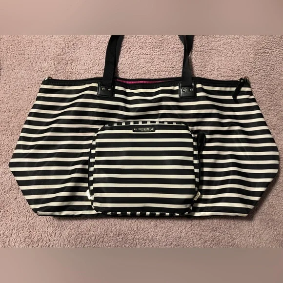 Kate Spade Packable Tote - Picture 2 of 4